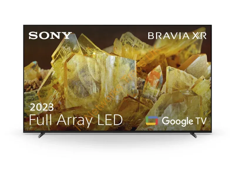 XR85X90LPU - Sony XR-85X90L 2.16 m (85") 4K Ultra HD Smart TV Wi-Fi Silver
