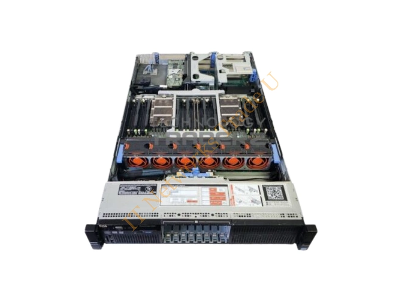 XRT6M Dell PowerEdge R820 SFF CTO Chassis Server Chassis