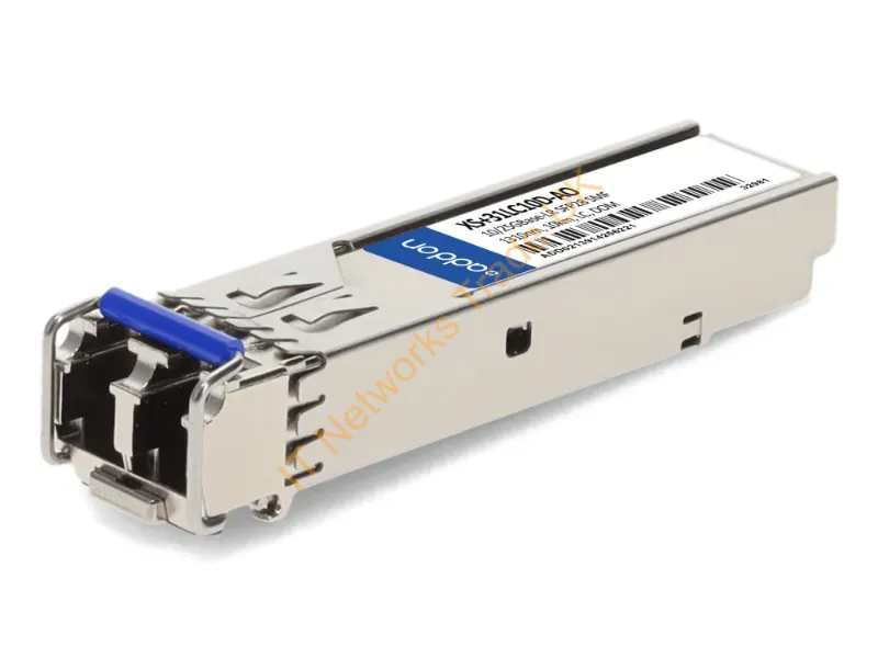 XS+31LC10D-AO - Addon Networks Xs+31Lc10D-Ao Network Transceiver Module Fiber Optic 25000 Mbit/S Sfp28 1310 Nm