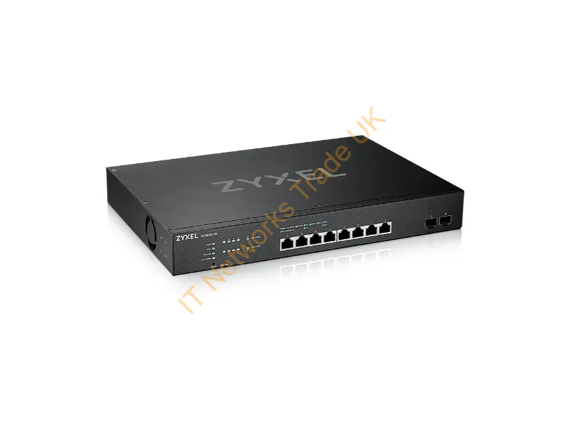 XS1930-10 - Zyxel Xs1930-10 Network Switch Managed L3 10G Ethernet (100/1000/10000) Black