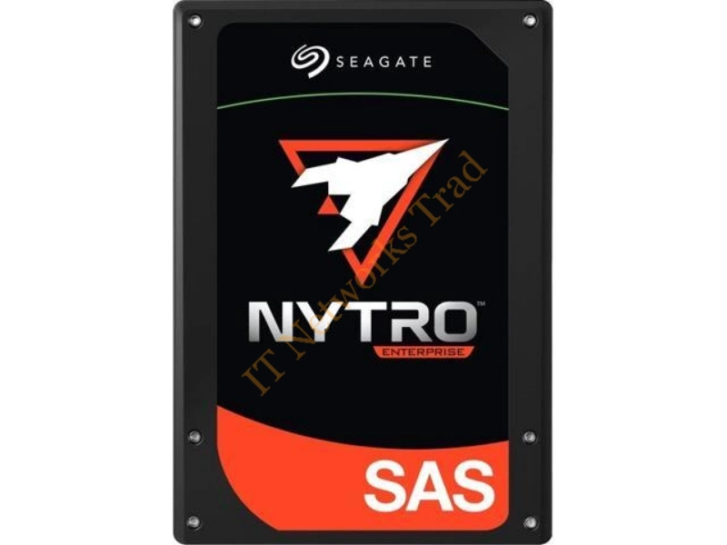 XS400LE10013 Seagate Nytro 3530 400GB Enterprise Multi-Level Cell (eMLC) SAS 12Gb/s Light Endurance (SED) 2.5-inch Solid State Drive SSD Storage