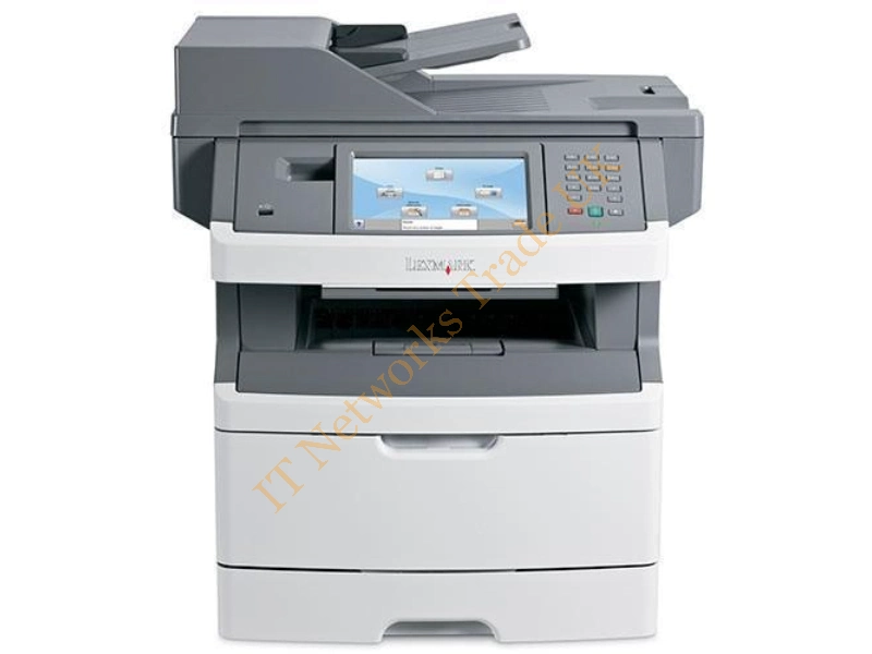 XS463DE Lexmark XS463DE Monochorome Laser Printer