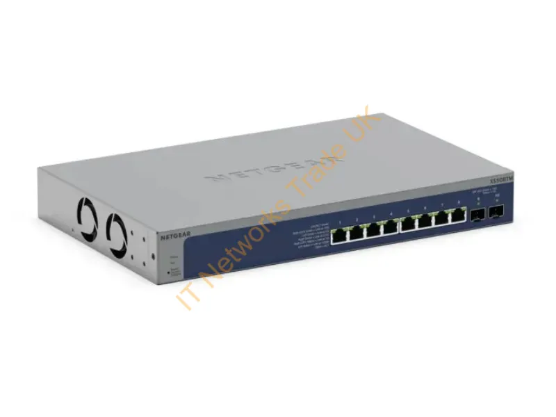 XS508TM-100NAS - Netgear 8P 10G/Mg Smart Switch