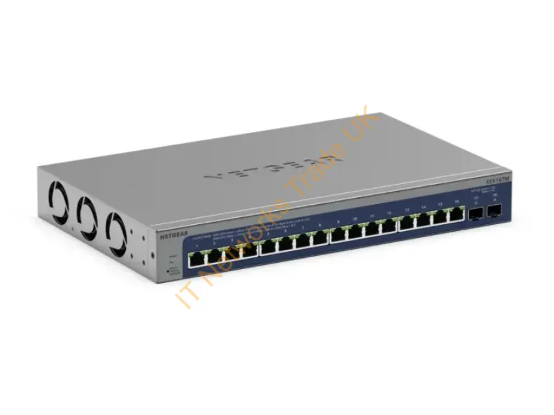 XS516TM-100NAS - Netgear 16P 10G/Mg Smart Switch