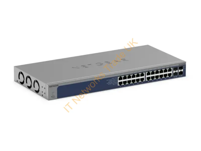 XS724TM-100NAS - Netgear 24P 10G/Mg Smart Switch