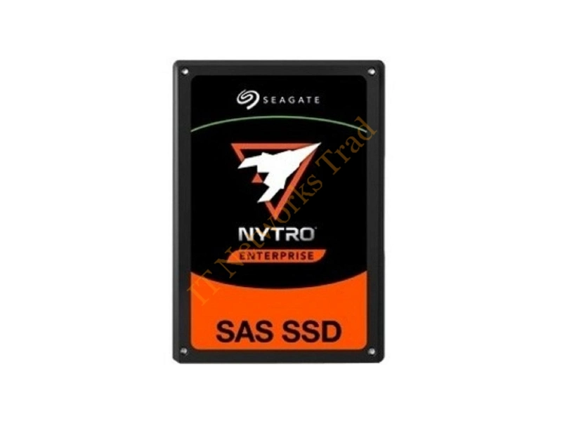 XS800LE10003 Seagate 800GB Enterprise Multi-Level Cell (MLC) SAS 12Gb/s 2.5-inch Solid State Drive SSD Storage
