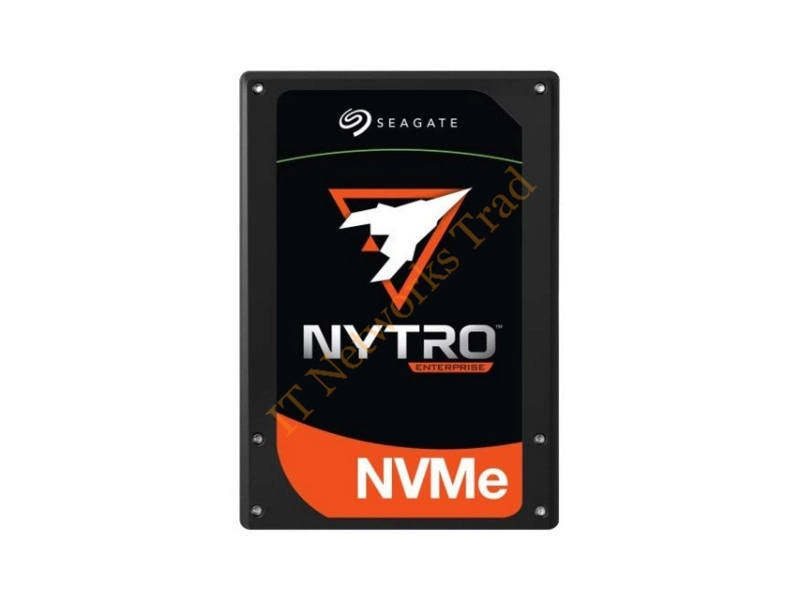 XS800ME10013 Seagate 800GB Enterprise Multi-Level Cell (MLC) SAS 12Gb/s 2.5-inch Solid State Drive SSD Storage