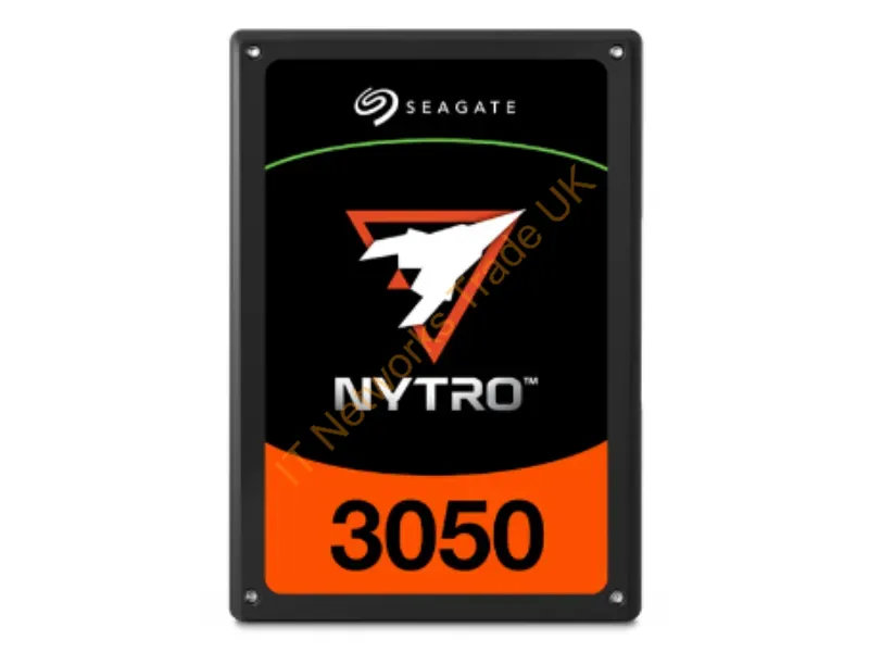 XS800ME70045 - Seagate Enterprise Nytro 3750 800 Gb 2.5" Sas Nvme 3D Etlc