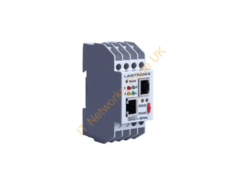 Lantronix XPress DR-IAP RS-232/422/485 serial server Accessory