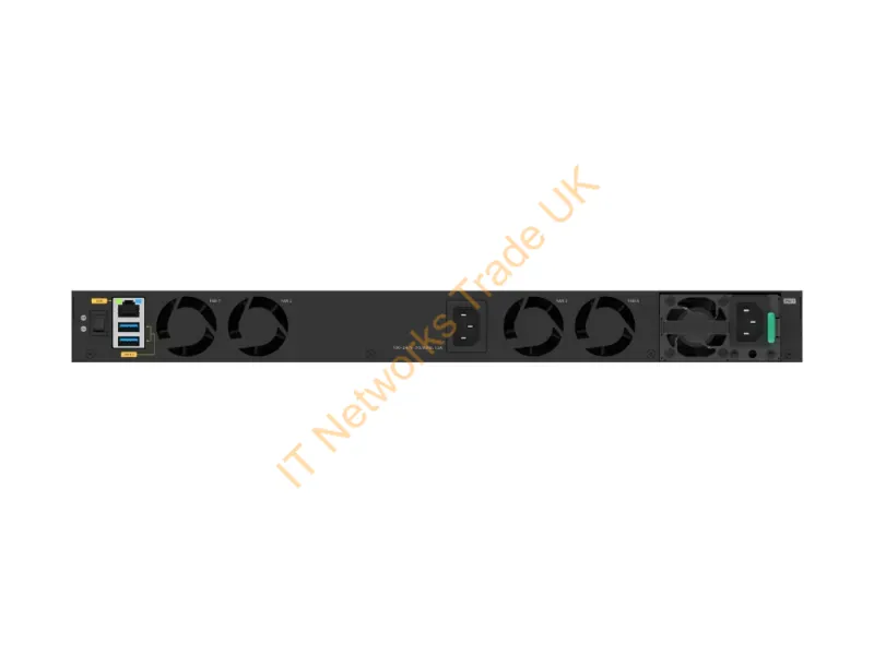 XSM4328CV-100NES - Netgear M4350-24X4V Managed L3 10G Ethernet (100/1000/10000) Power Over Ethernet (Poe) 1U Black