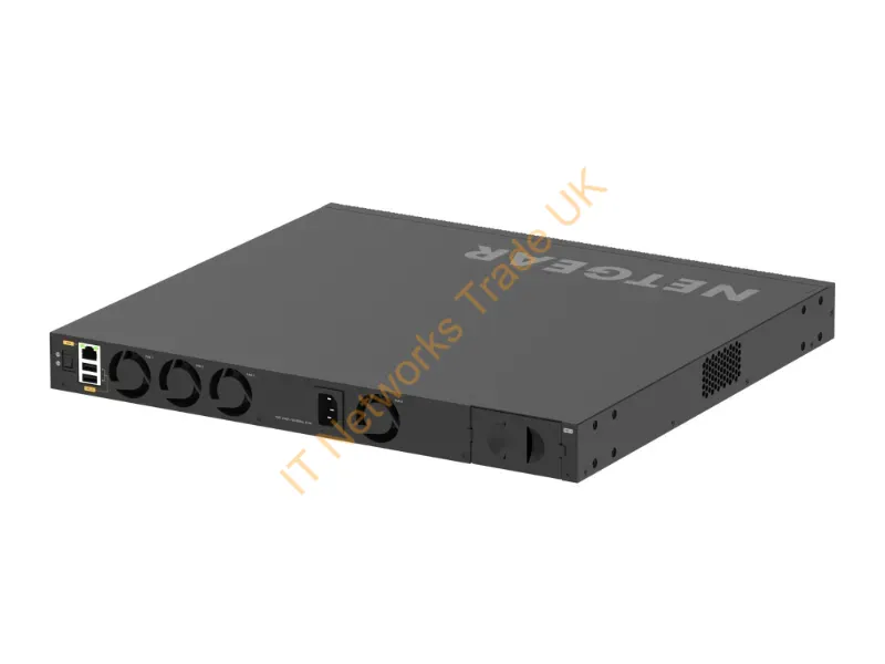 XSM4328FV-100NES - Netgear M4350-24F4V Managed L3 1U Black