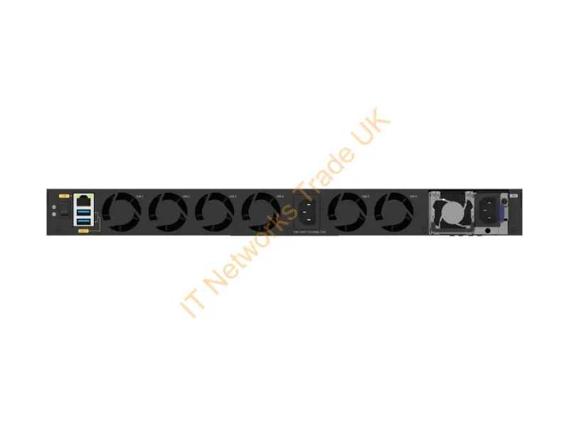 XSM4344C-100NES - Netgear M4350-40X4C Managed L3 10G Ethernet (100/1000/10000) Power Over Ethernet (Poe) 1U Black