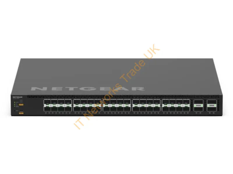 XSM4344FC-100NES - Netgear Xsm4344Fc Managed L3 1U Black