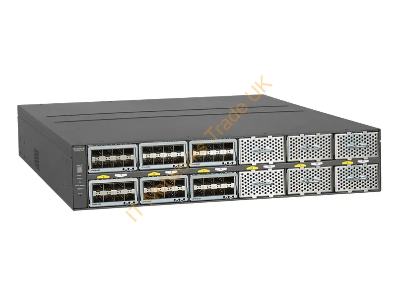XSM4396K0-10000S - Netgear M4300-96X Managed L3 2U Gray