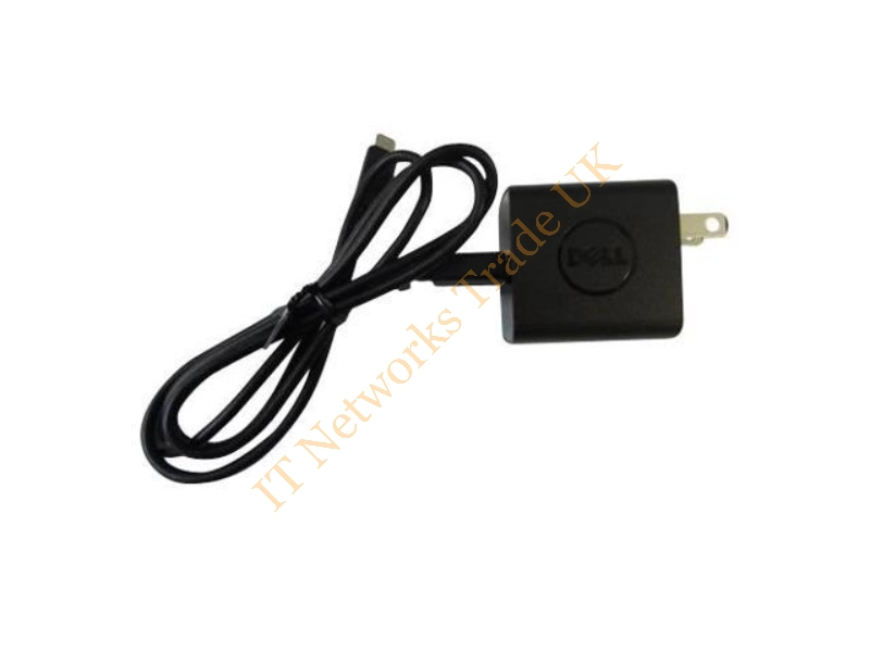 XT1X3 Dell Tablet 10W AC Adapter Venue 7 3730 8 3830 8 Pro 5830 10 Pro 5055 Power Adapter