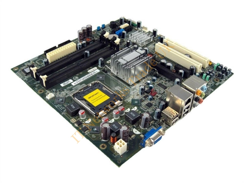 XT478 Dell System Board for Inspiron 530/530S PC Desktop Motherboard