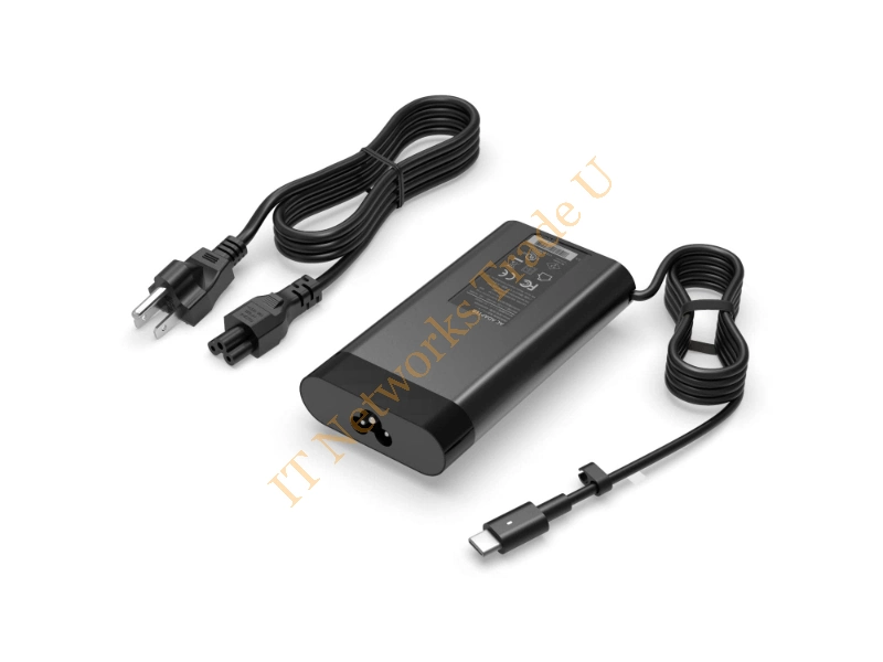 XT501 Dell 3-Pin 90Watt AC Power Adapter