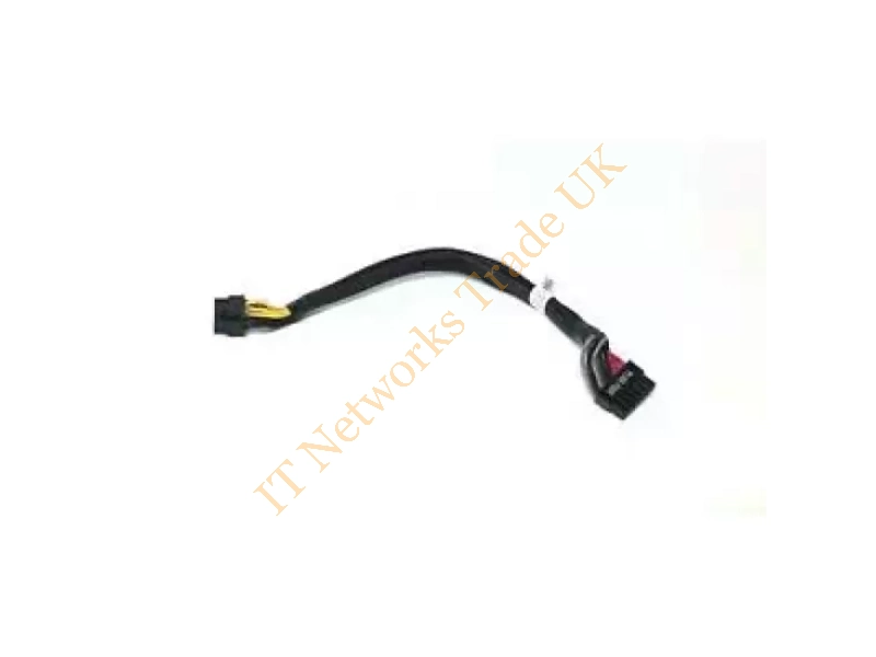 XT567 Dell SAS Backplane Power Cable for PowerEdge R610 / R810