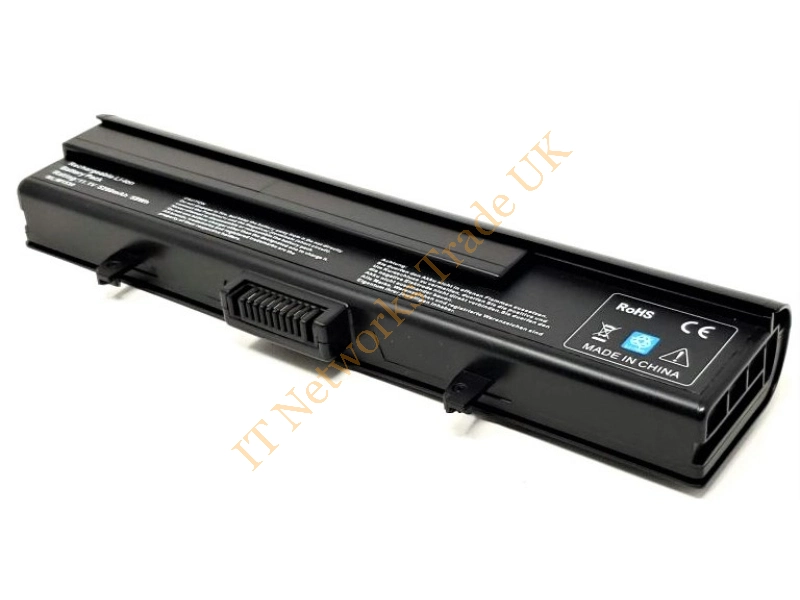 XT827 Dell 6-Cell 56WHr Li-Ion Battery for XPS M1530 Laptop Battery