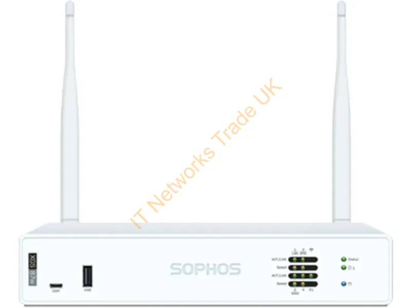 XT88ZZ36ZZPCUS - Sophos Xgs 88W Hardware Firewall 9.9 Gbit/S