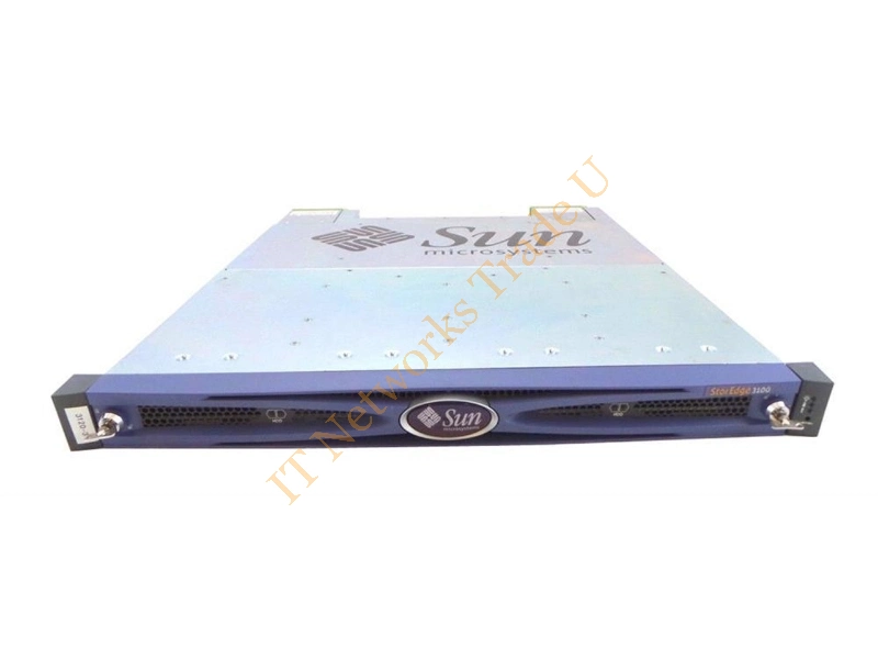 XTA3120R01A0T292 Sun StorEdge Hard Drive Array 4 x HDD Installed 292 GB Installed HDD Capacity 4 x Total Bays 1U Rack-mountable HDD Accessory