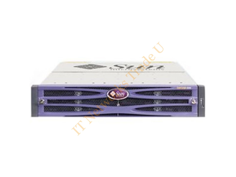 XTA3310T01A1R876 Sun StorEdge 3310 12 x Bay 876GB SAS Controller RAID Hard Drive Array Network Storage System