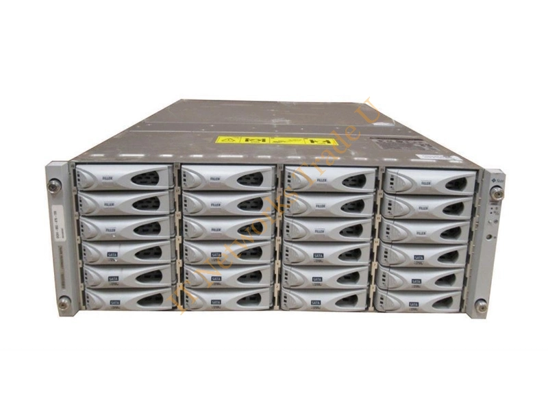 XTA4400R00A2N12 Sun J4400 Hard Drive Array 12 x HDD Installed 12 TB Installed HDD Capacity Serial Attached SCSI (SAS) Controller RAID Supported 24 Network Storage System