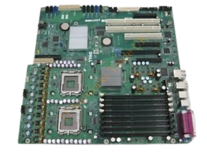 XU361 Dell System Board for Precision WorkStation 690 Server Motherboard