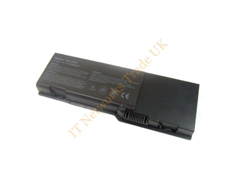 XU863 Dell 6-Cell Li-Ion Battery Laptop Battery