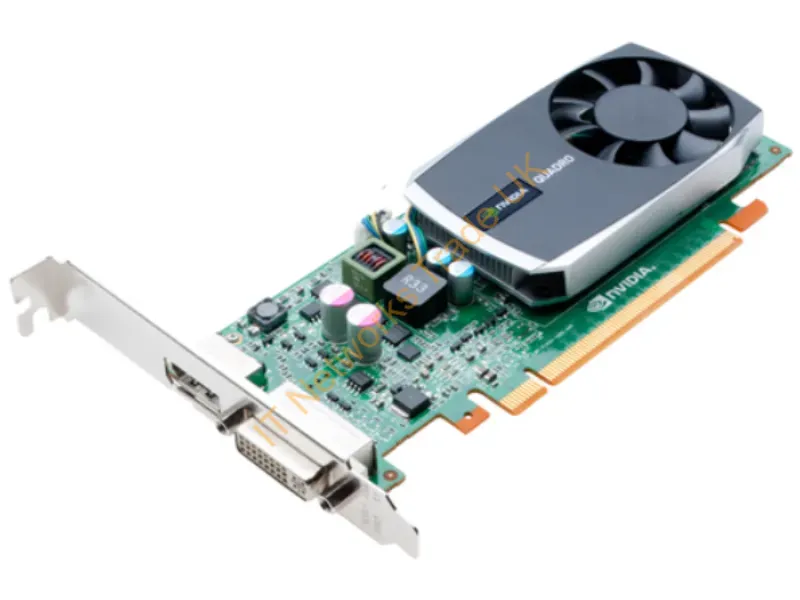 XU885AV - Hp Xu885Av Graphics Card Nvidia Quadro 600 1 Gb Gddr3