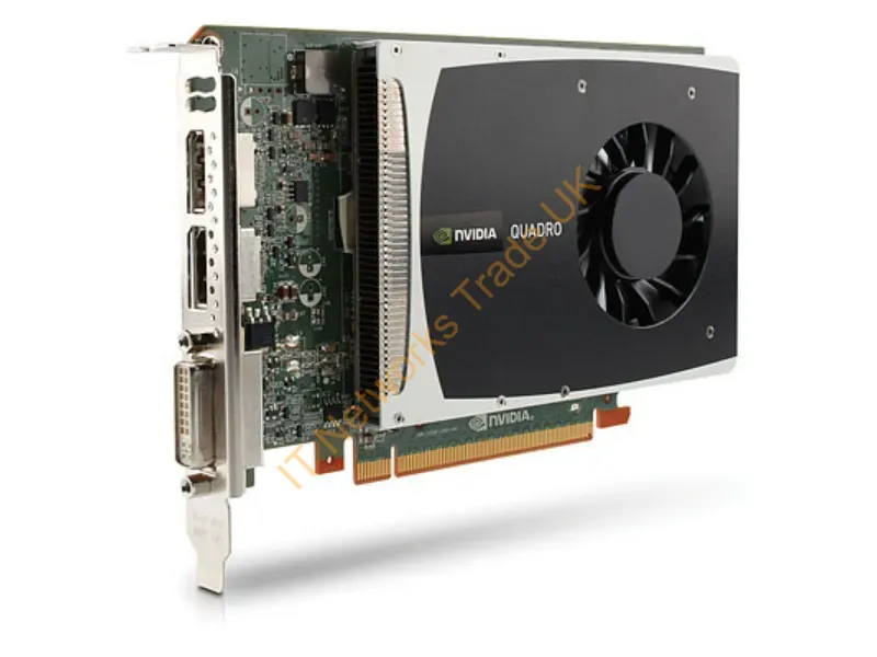 XU886AV - Hp Xu886Av Graphics Card Nvidia Quadro 2000 1 Gb Gddr5