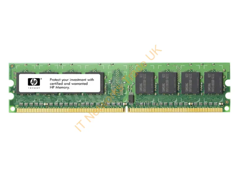 XU966AV - Hp 4Gb Ddr3-1333 Memory Module 2 X 2 Gb 240-Pin Dimm