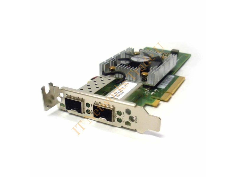 XV3MV Dell Qlogic 25Gb Dual Port Sfp+ PCI-Express 3.0 x8 Intelligent Ethernet Adapter