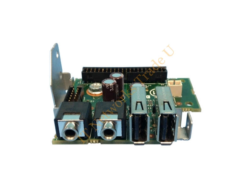 XW055 Dell I/O USB Front Panel for OptiPlex GX755 / 760 / 780 Desktop System Accessory