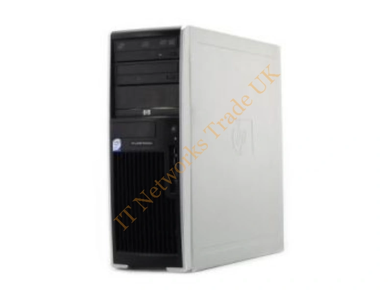 XW4400-9800 HP XW4400 Intel -Pentium D 3.40GHz CPU Workstation Workstation System