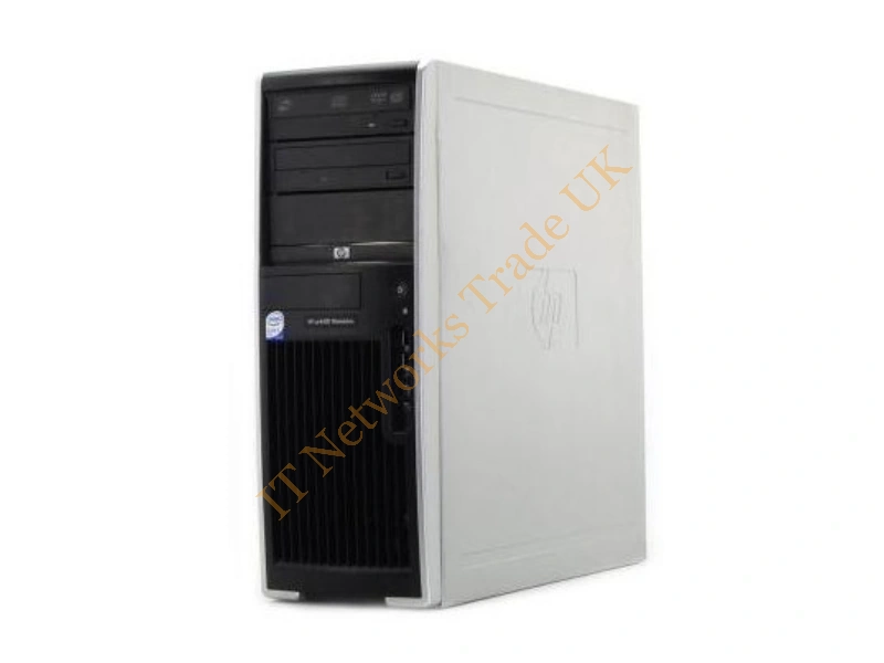 XW4400 HP DC 1.86GHz 1GB RAM 160GB Hard Drive Workstation System Workstation System