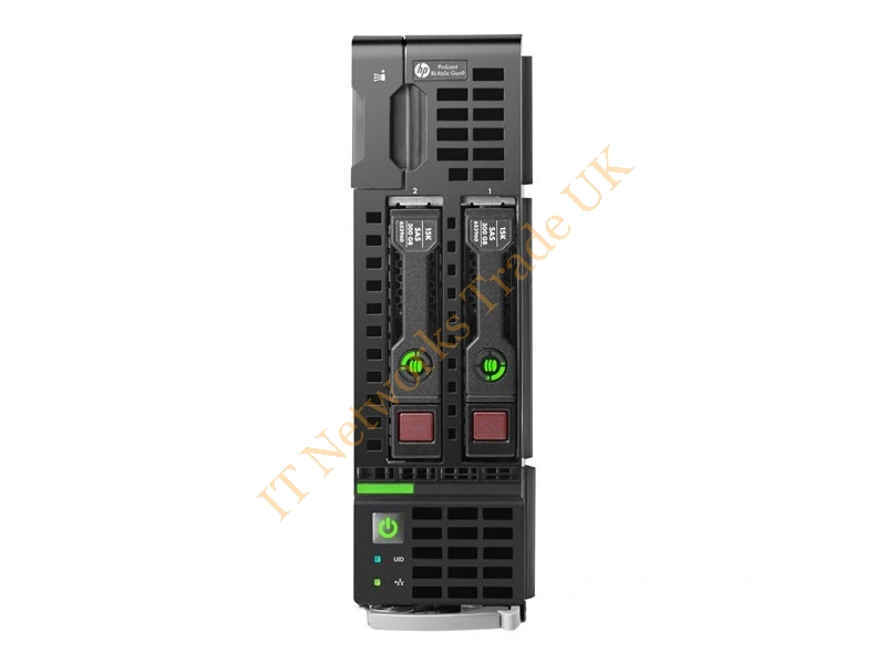 XW460C HP ProLiant Blade Workstation Workstation System