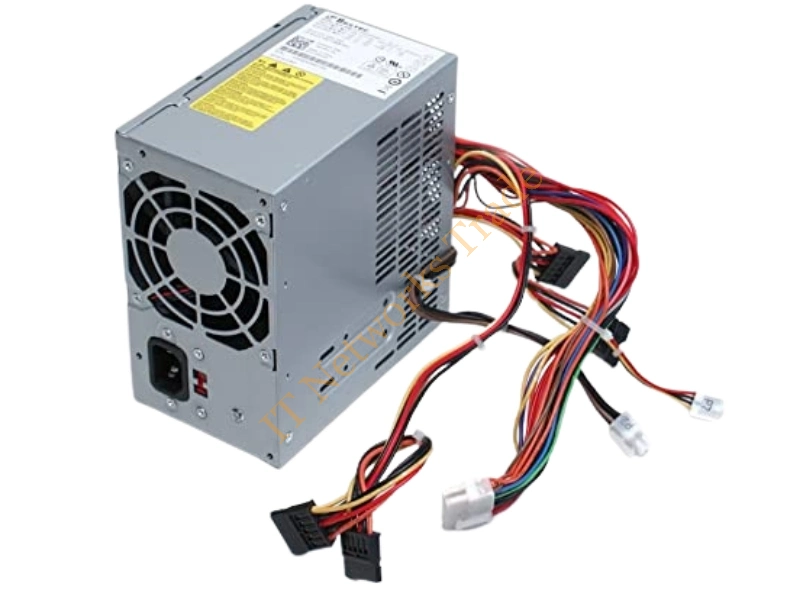 XW598 Dell 300-Watts Power Supply for Inspiron 620 660 Vostro 260 270