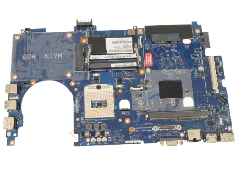 XWC1M Dell System Board for Precision M6800 Server Motherboard