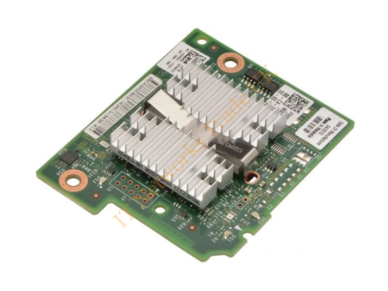 XWKGY - Dell Dell X520-K Dual-Port 10Gb