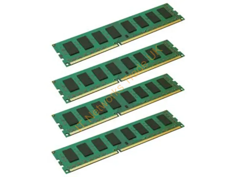 XX070AV - Hp 32Gb (4X8Gb) Ddr3 1333Mhz Memory Module 240-Pin Dimm