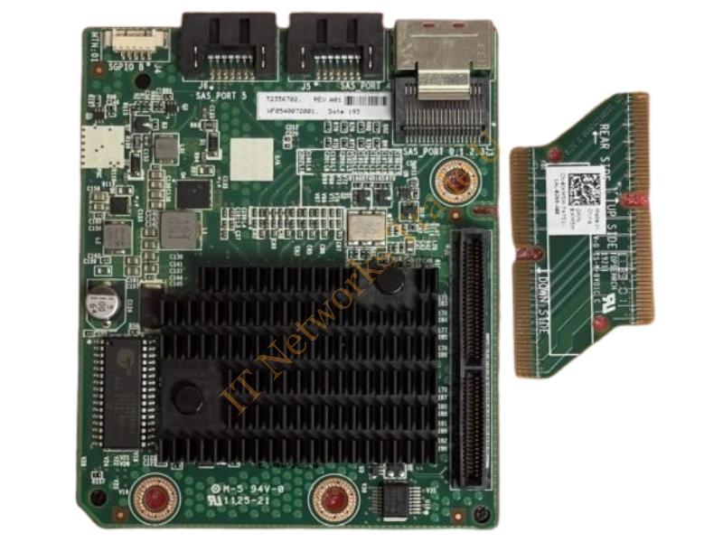 XX2X2 Dell LSI 6Gb/s SAS Mezzanine Controller for PowerEdge C6100 / C6220 Raid Controller
