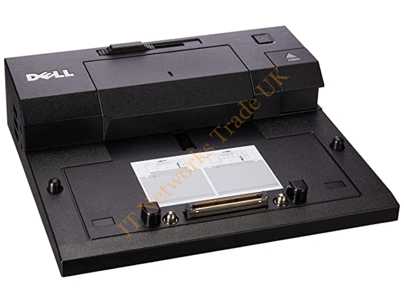 XX6F0 Dell E/Port Watt Port Replicator with USB 3.0 Laptop Accessory
