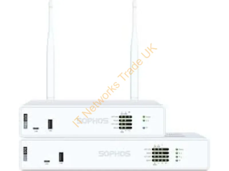 XX88ZZ36ZZPCUS - Sophos Xgs 88 Hardware Firewall 9.9 Gbit/S