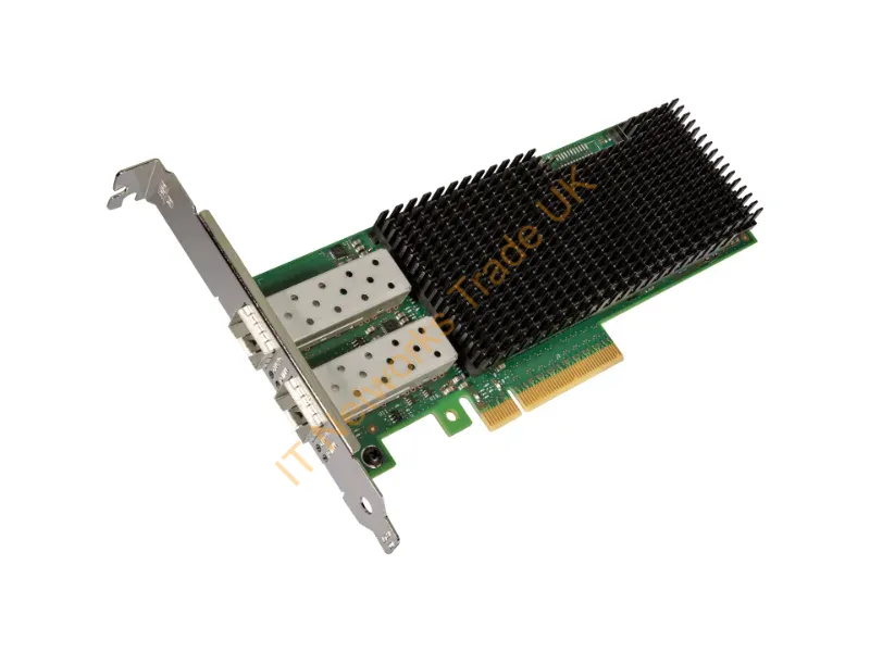 XXV710DA2 Intel XXV710 Dual Port SFP+ 25Gb/s PCI Express 3.0 x8 Server Network Adapter