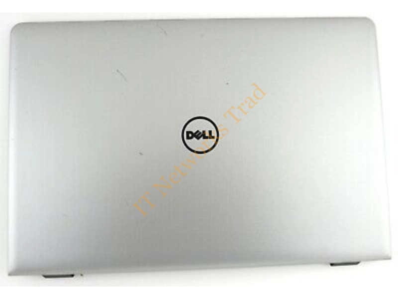 XXX20 Dell LED Silver Back Cover for Inspiron 5758 Laptop Accessory