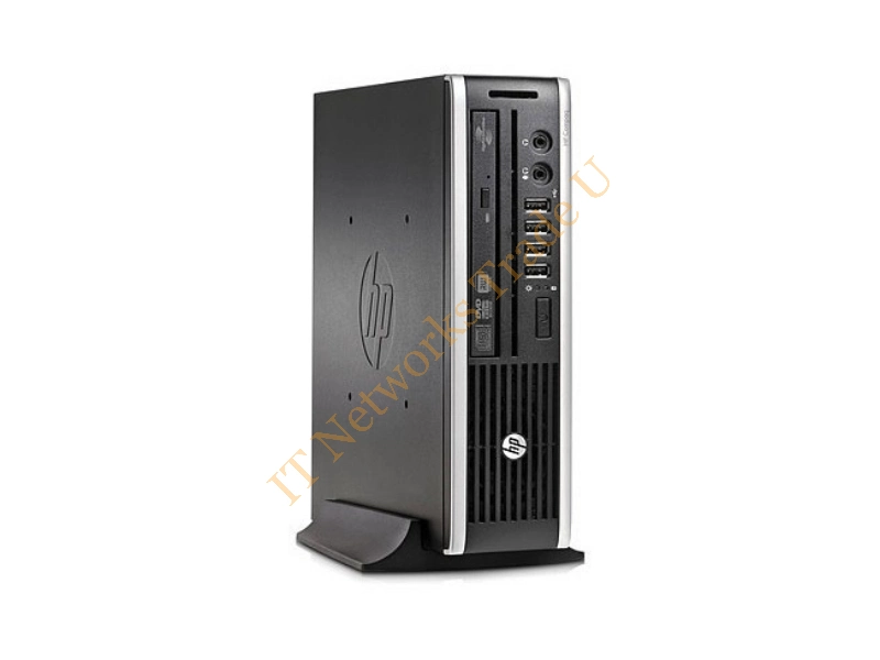 HP Compaq Elite 8200 2.60GHz G620 Black, Silver, White PC Workstation Systems
