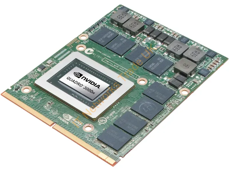 XY701AV - Hp Xy701Av Graphics Card Nvidia Quadro 3000M 2 Gb Gddr5