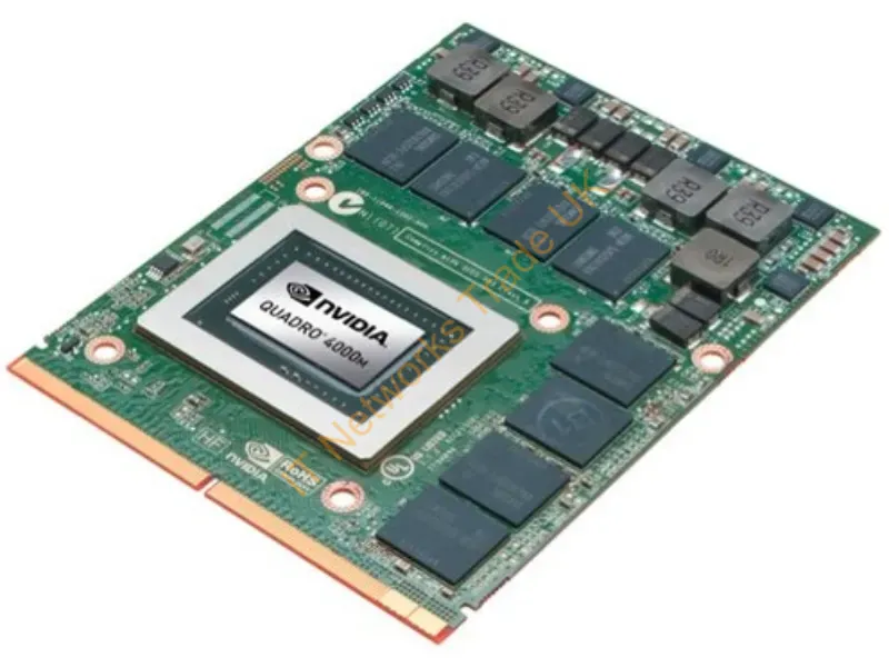 XY702AV - Hp Xy702Av Graphics Card Nvidia Quadro 4000M 2 Gb Gddr5