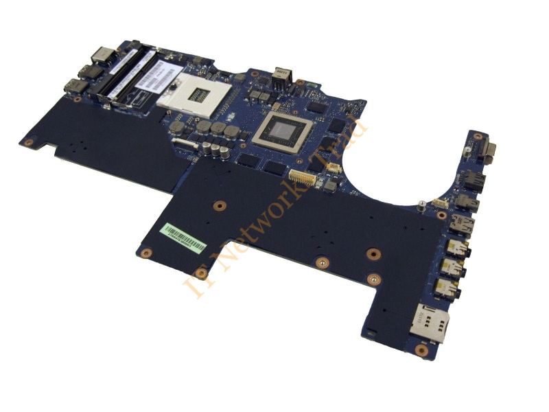 XYCJJ Dell System Board for Alienware M14X R1 Intel Laptop S98 Laptop Motherboard